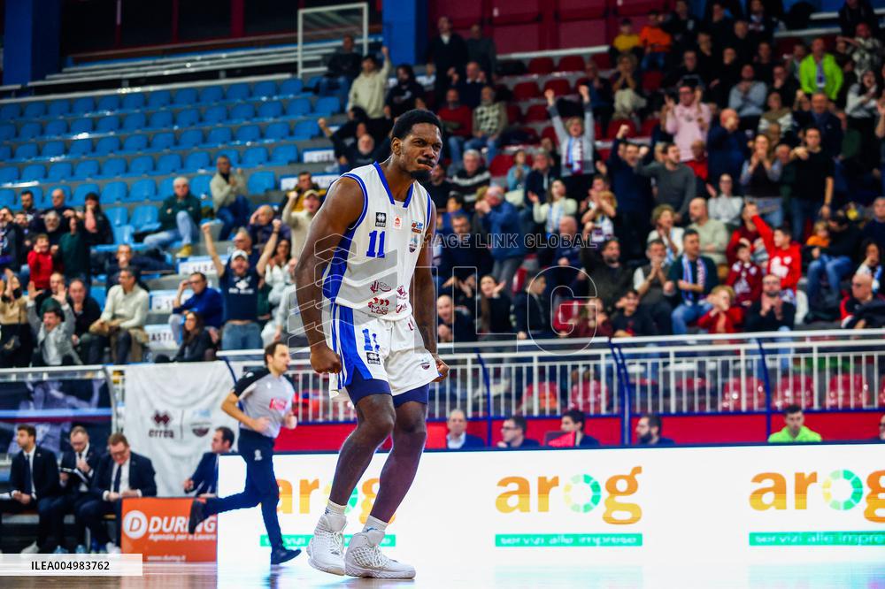 BASKET - Serie A2 - RSR Sebastiani Rieti vs Bi.Emme Service Libertas Livorno