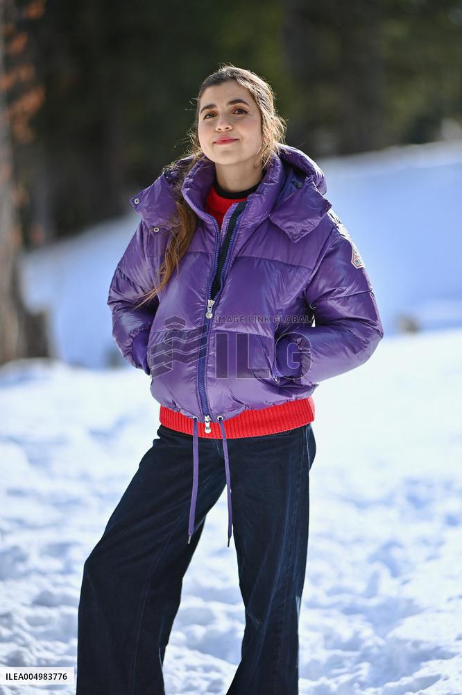 Les Arcs Film Festival - Day Three. FC