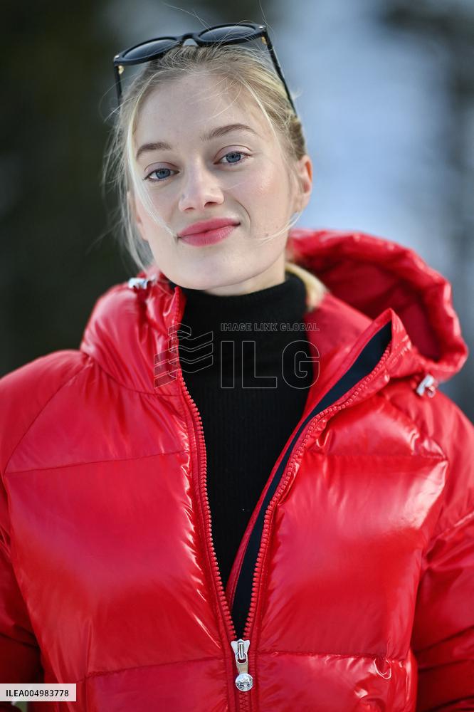 Les Arcs Film Festival - Day Three. FC