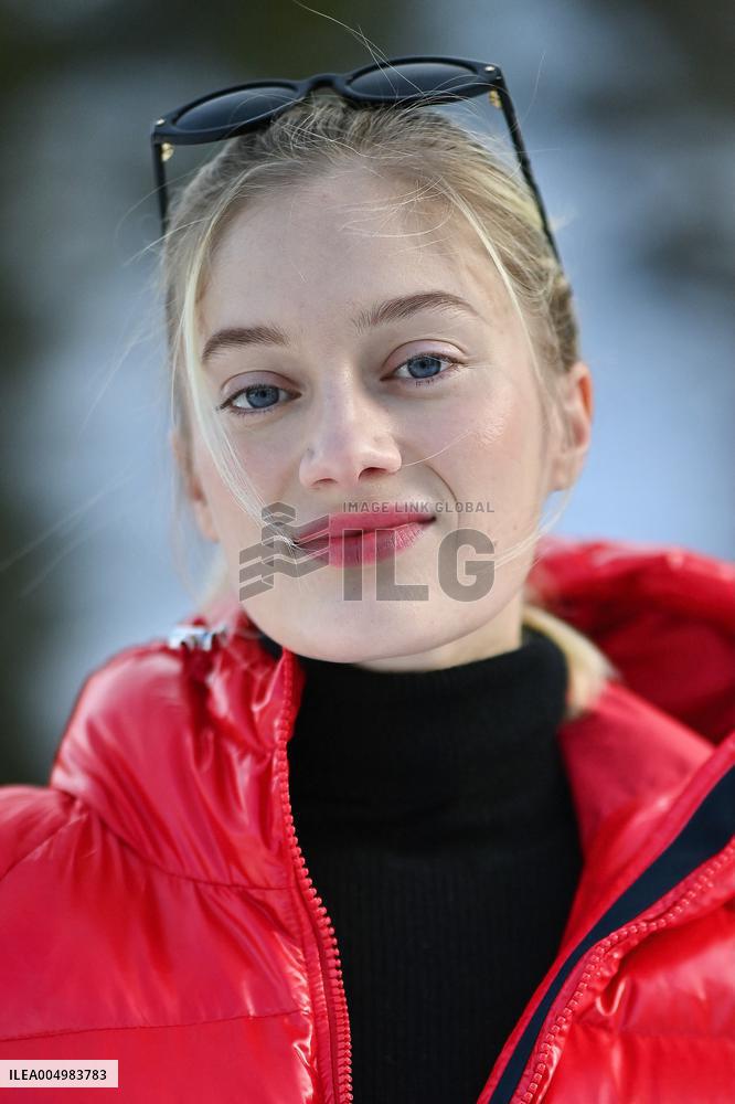 Les Arcs Film Festival - Day Three. FC