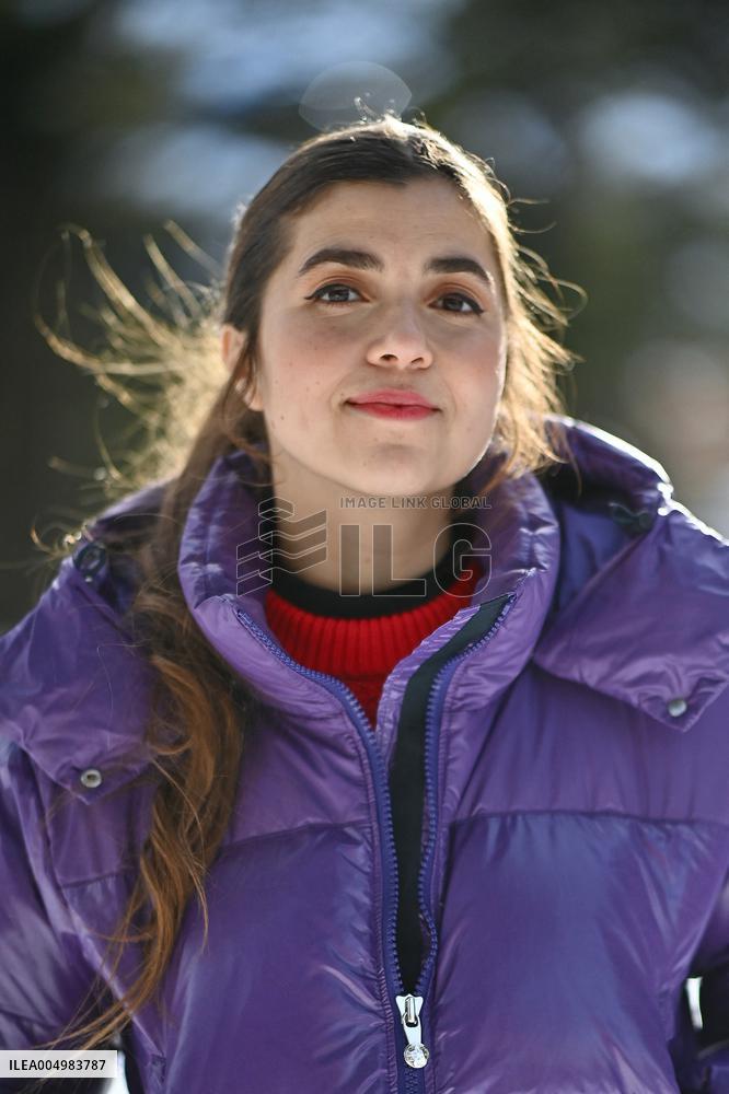 Les Arcs Film Festival - Day Three. FC