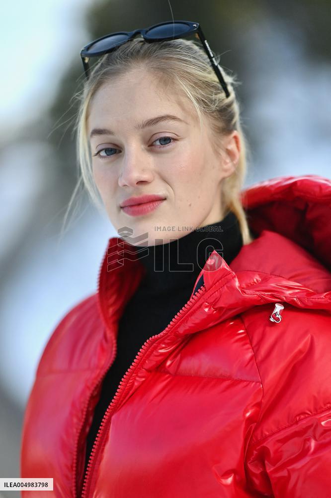 Les Arcs Film Festival - Day Three. FC