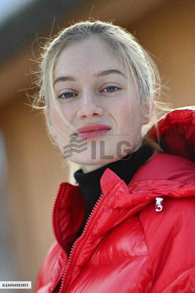 Les Arcs Film Festival - Day Three. FC