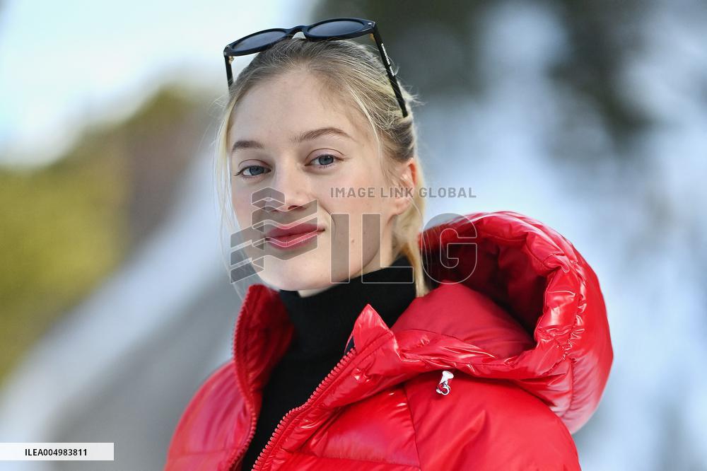 Les Arcs Film Festival - Day Three. FC