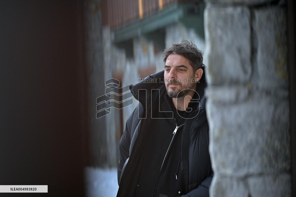Les Arcs Film Festival - Day Three. FC