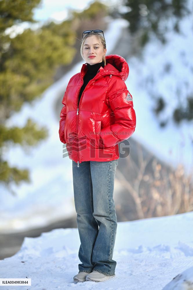 Les Arcs Film Festival - Day Three. FC