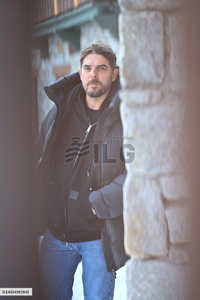 Les Arcs Film Festival - Day Three. FC