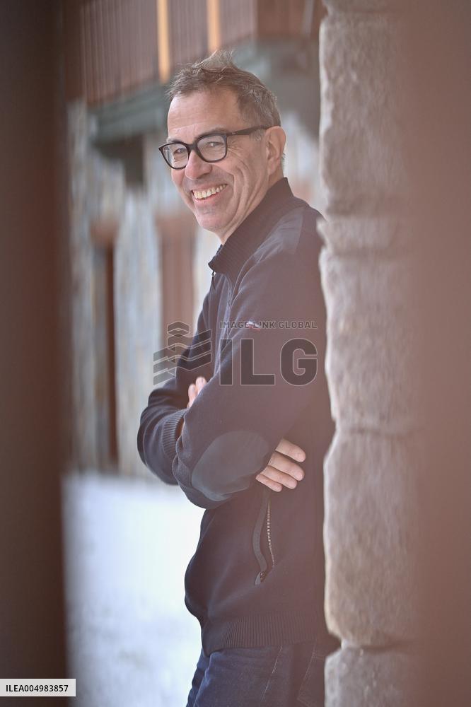 Les Arcs Film Festival - Day Three. FC