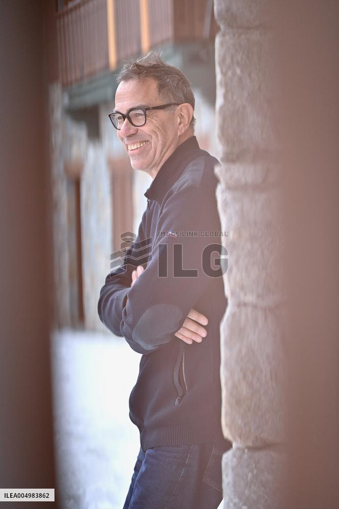 Les Arcs Film Festival - Day Three. FC