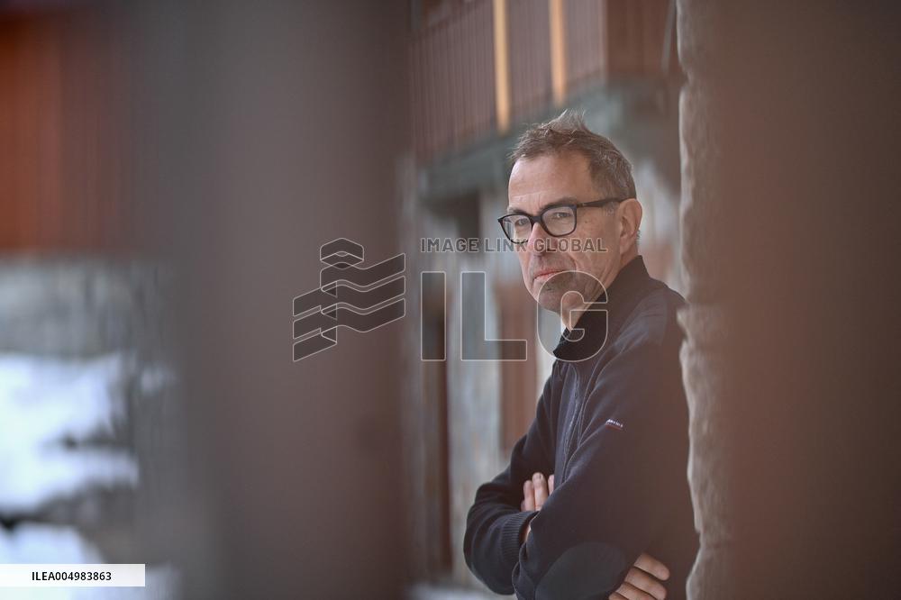 Les Arcs Film Festival - Day Three. FC