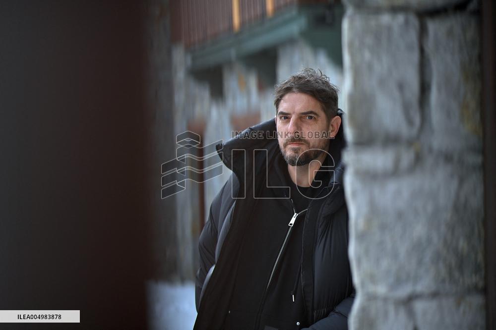 Les Arcs Film Festival - Day Three. FC