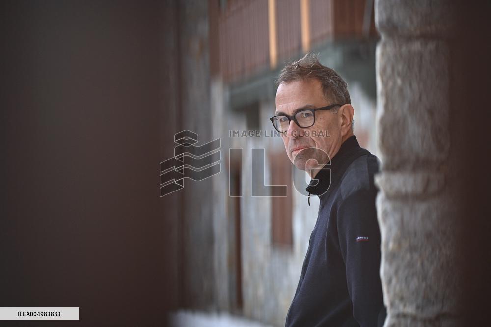 Les Arcs Film Festival - Day Three. FC