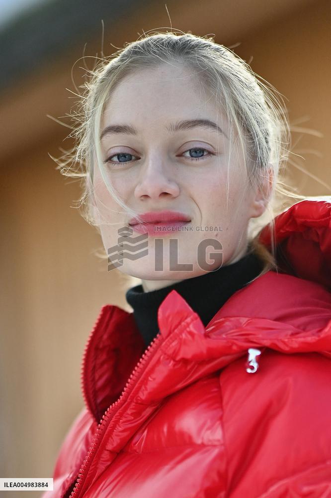 Les Arcs Film Festival - Day Three. FC