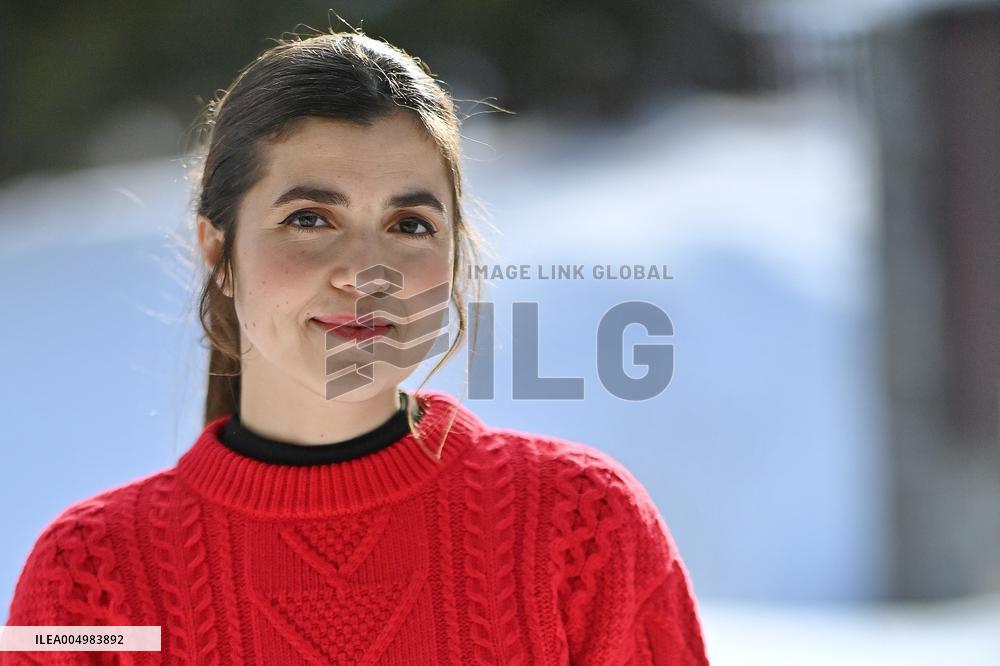 Les Arcs Film Festival - Day Three. FC