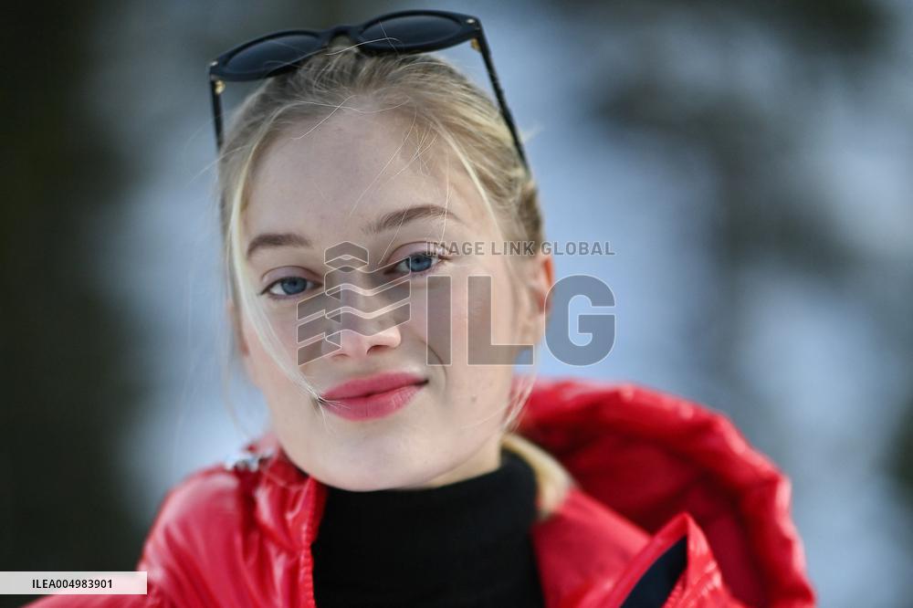 Les Arcs Film Festival - Day Three. FC