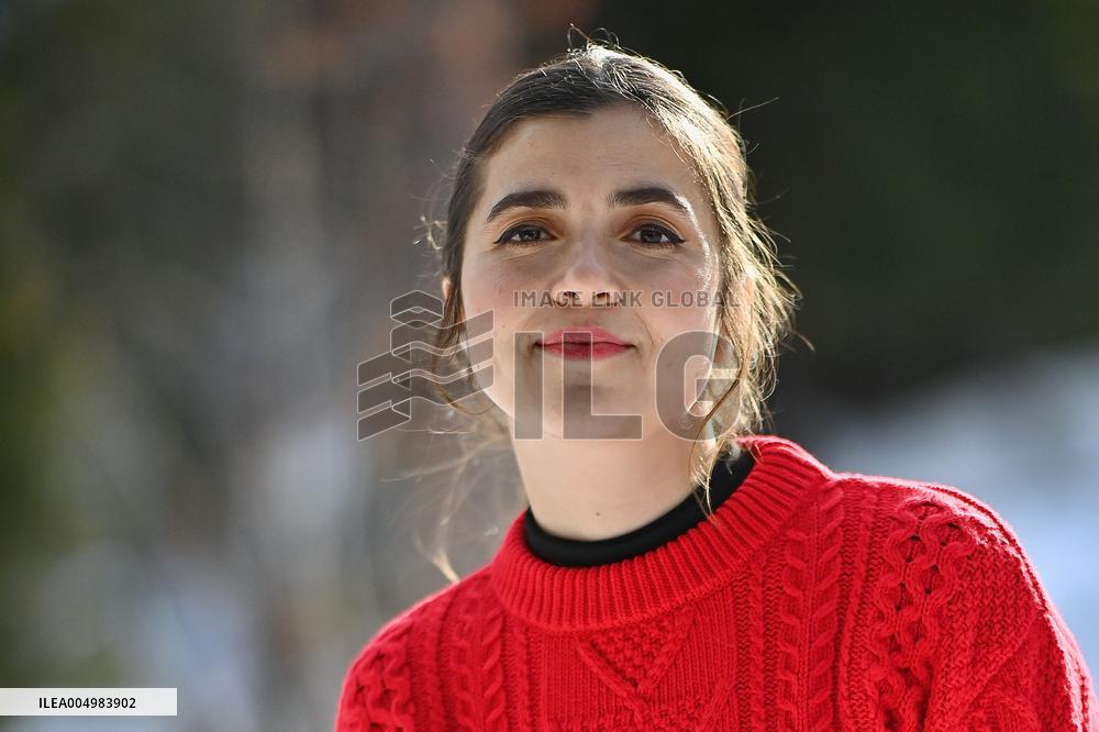 Les Arcs Film Festival - Day Three. FC