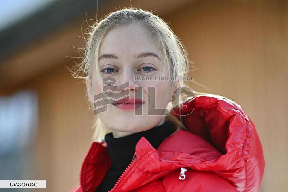 Les Arcs Film Festival - Day Three. FC