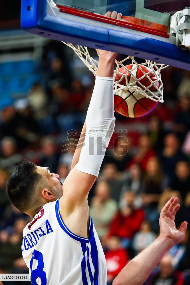 BASKET - Serie A2 - RSR Sebastiani Rieti vs Bi.Emme Service Libertas Livorno