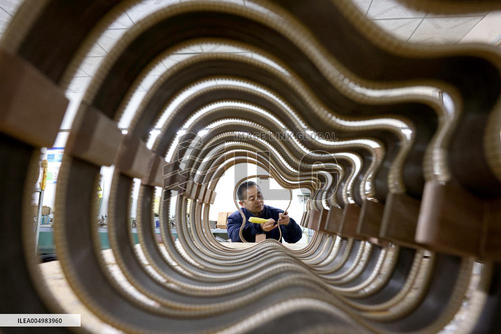 Illustration - Economy Growth - China