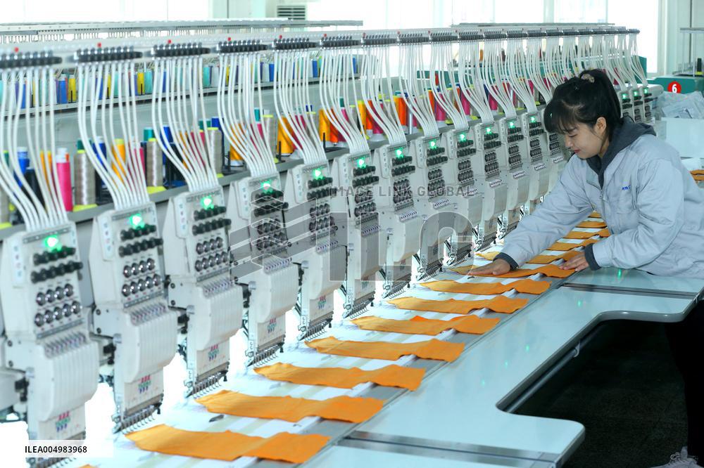 Illustration - Economy Growth - China