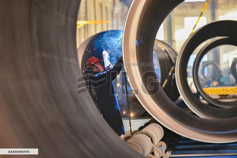 Illustration - Economy Growth - China