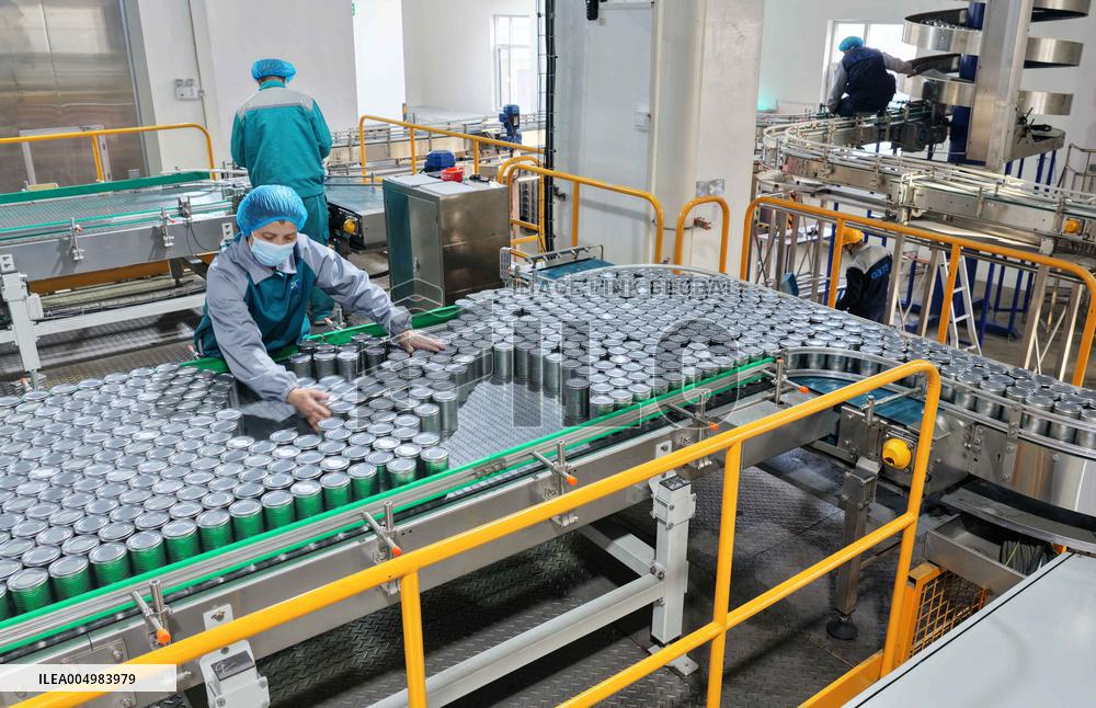 Illustration - Economy Growth - China