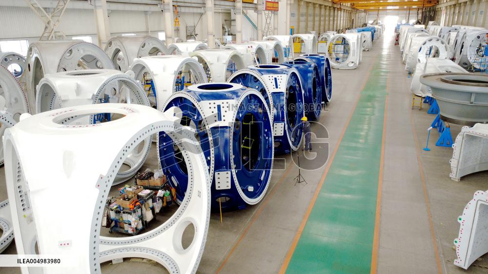 Illustration - Economy Growth - China