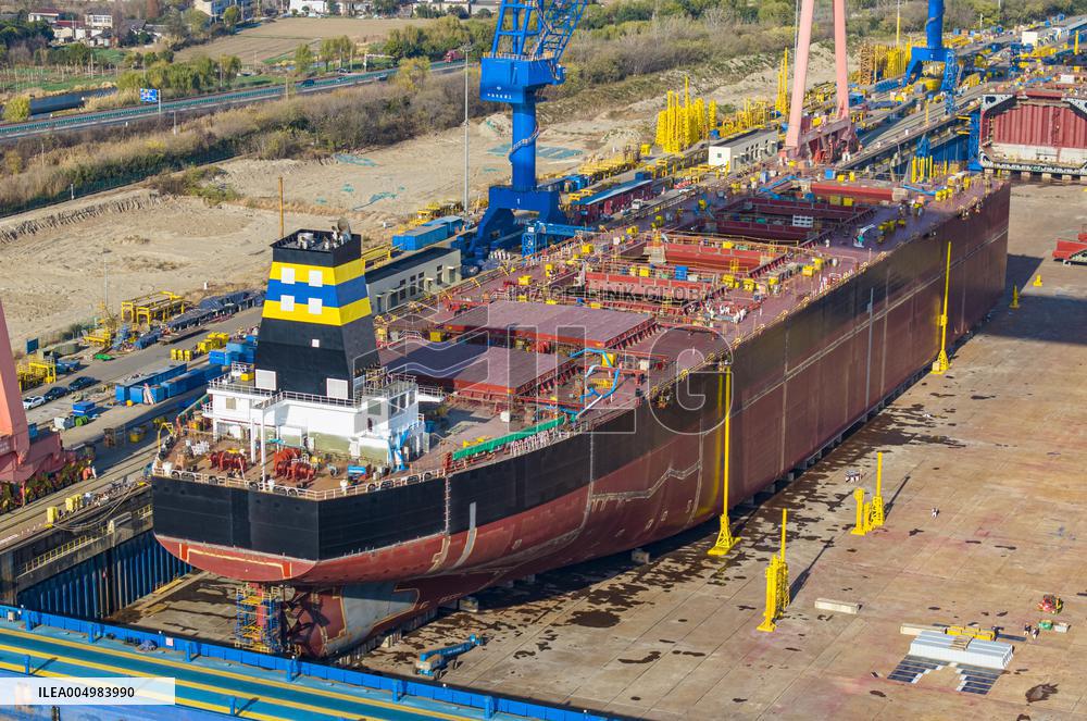 Illustration - Economy Growth - China