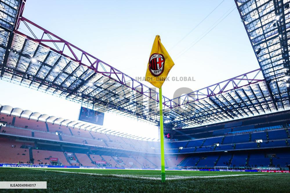 CALCIO - Serie A - AC Milan vs US Sassuolo