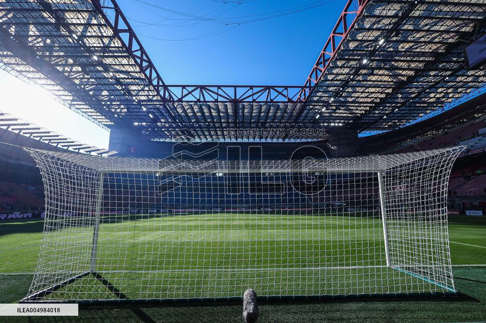 CALCIO - Serie A - AC Milan vs US Sassuolo