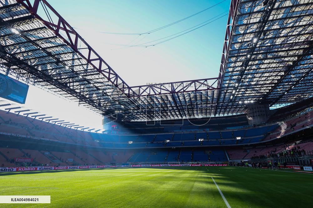 CALCIO - Serie A - AC Milan vs US Sassuolo