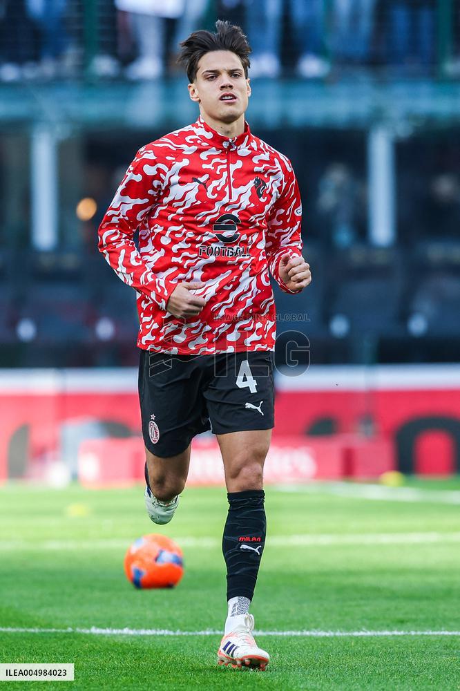 CALCIO - Serie A - AC Milan vs US Sassuolo