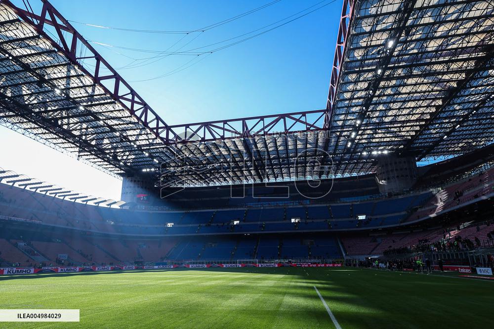 CALCIO - Serie A - AC Milan vs US Sassuolo