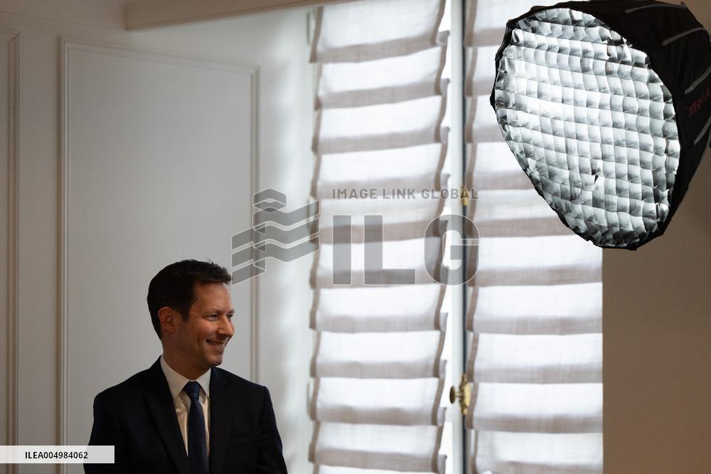 Les Republicains No to Mercosur Press Conference - Paris