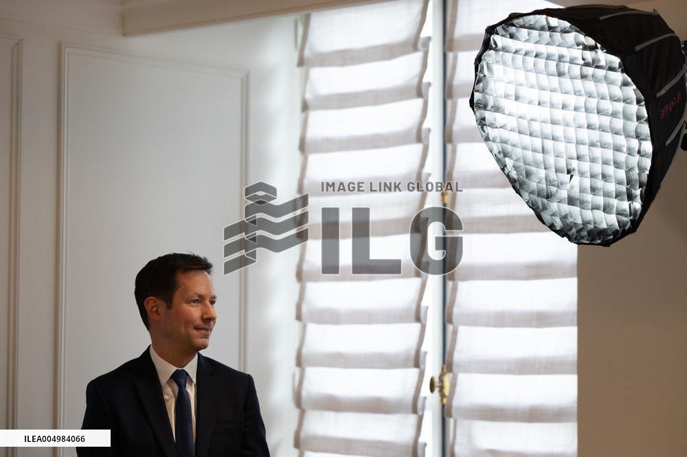 Les Republicains No to Mercosur Press Conference - Paris