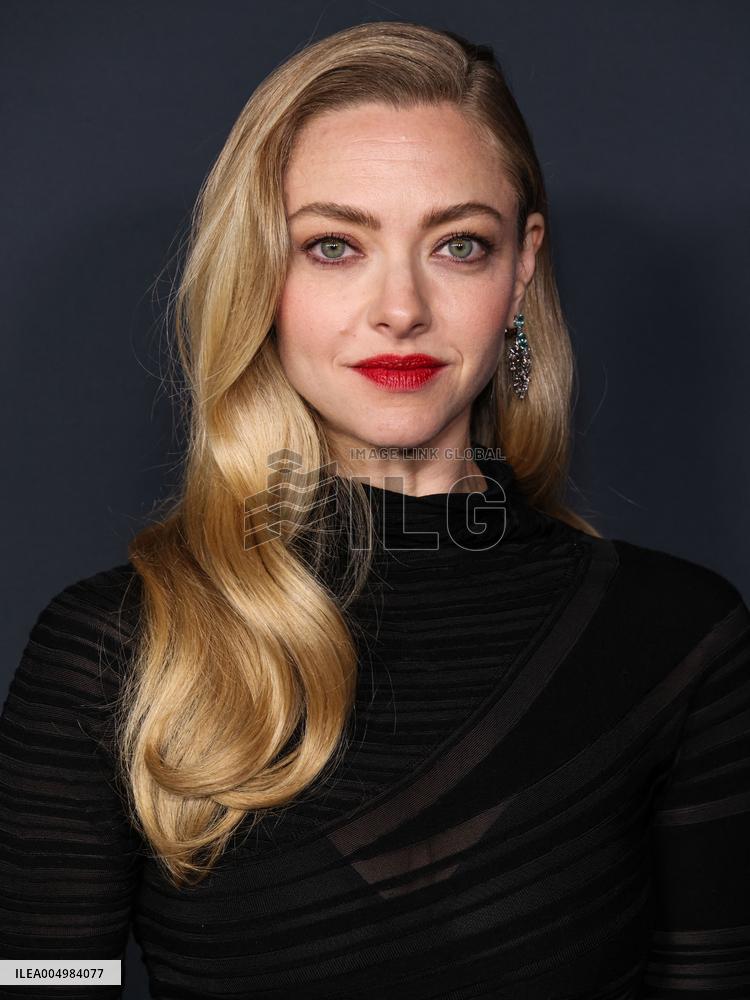 The Testament Of Ann Lee Premiere - LA