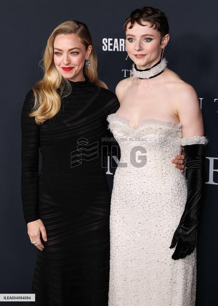 The Testament Of Ann Lee Premiere - LA