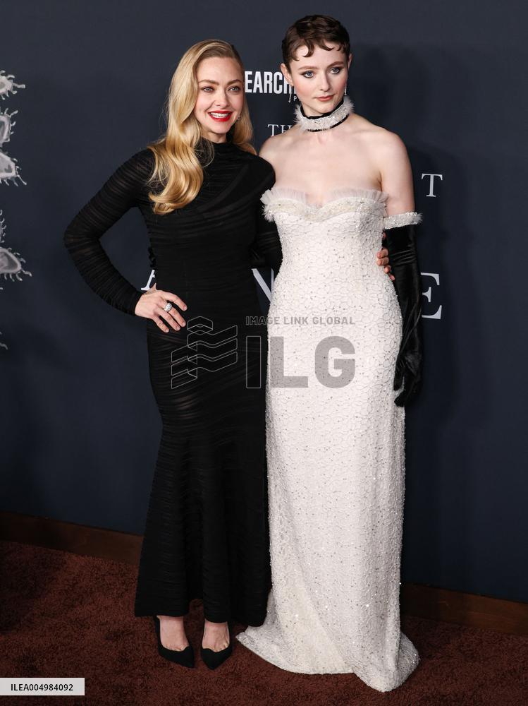 The Testament Of Ann Lee Premiere - LA