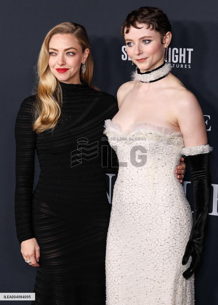 The Testament Of Ann Lee Premiere - LA