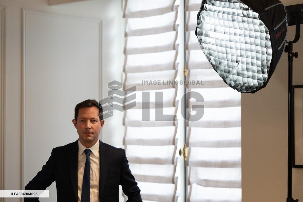 Les Republicains No to Mercosur Press Conference - Paris