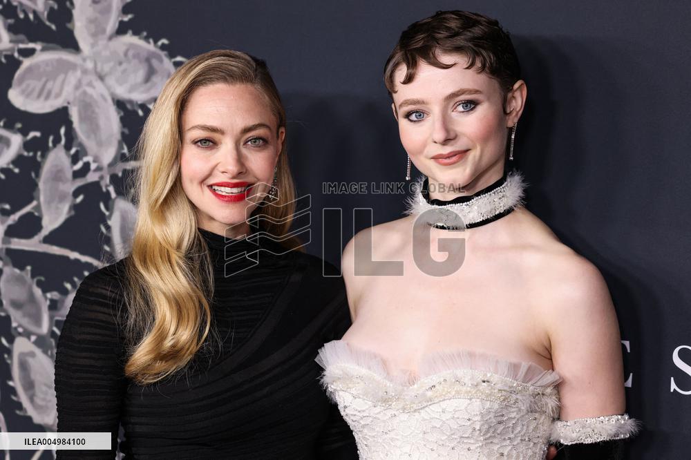 The Testament Of Ann Lee Premiere - LA