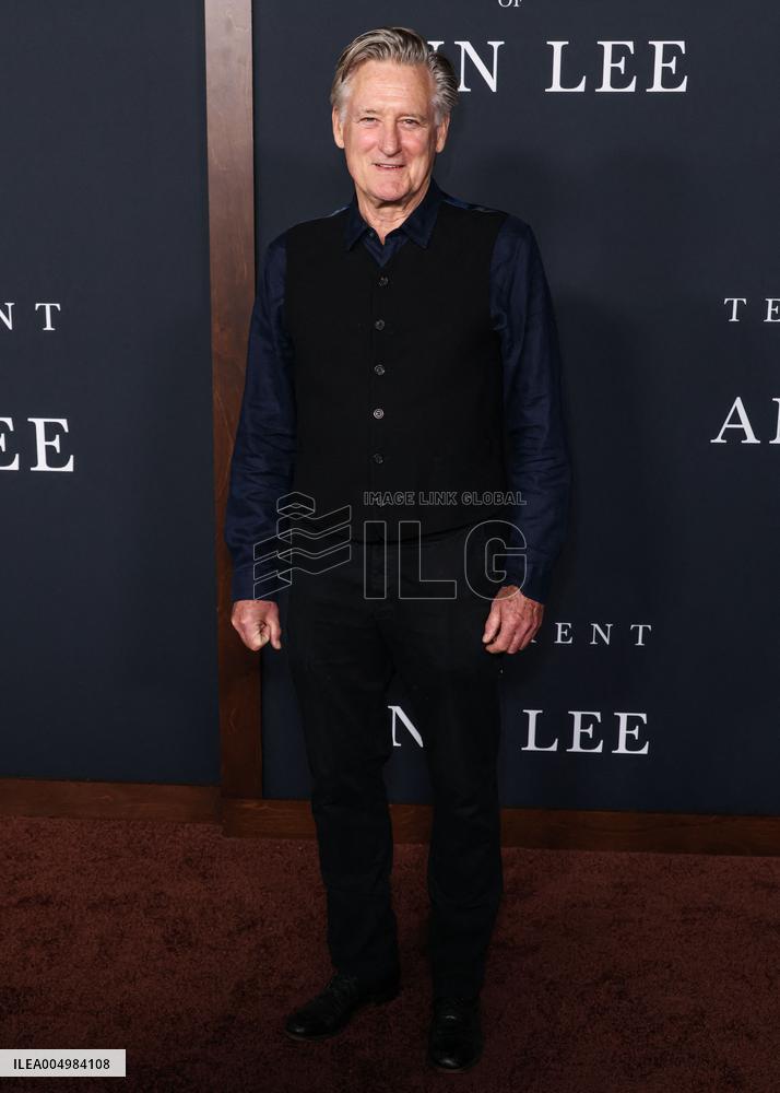 The Testament Of Ann Lee Premiere - LA