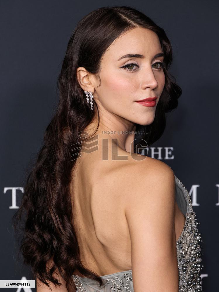 The Testament Of Ann Lee Premiere - LA