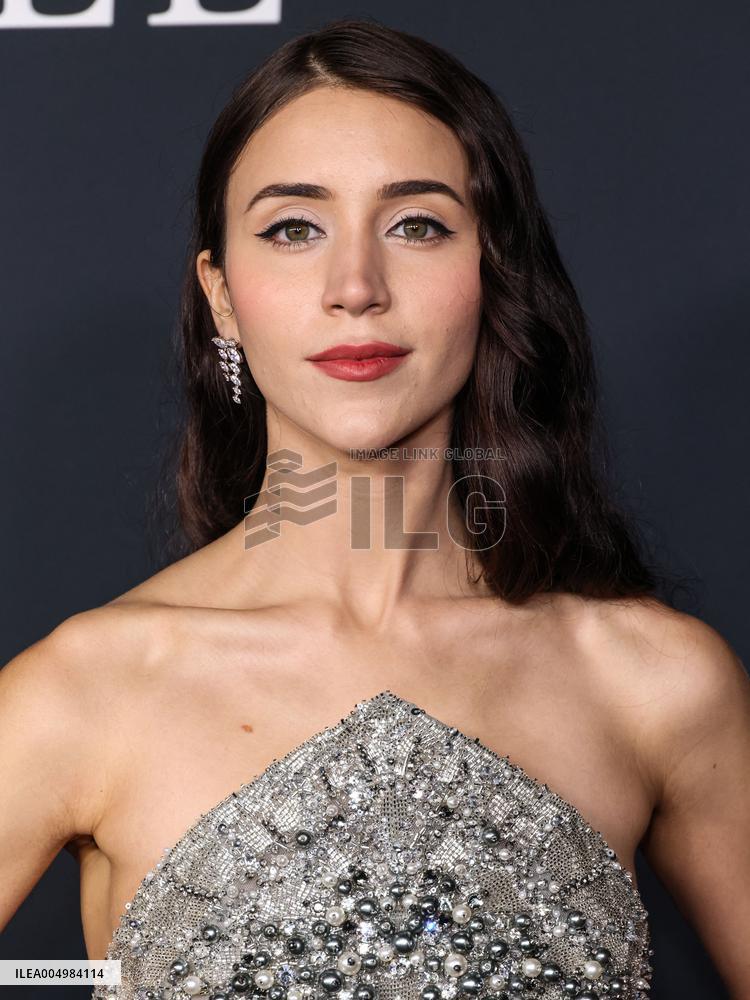 The Testament Of Ann Lee Premiere - LA