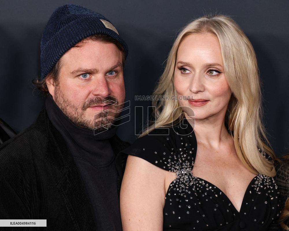 The Testament Of Ann Lee Premiere - LA
