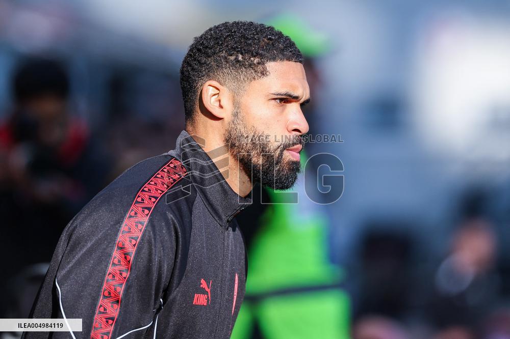 CALCIO - Serie A - AC Milan vs US Sassuolo