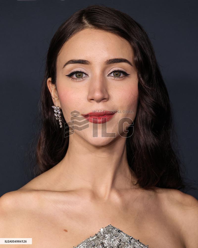 The Testament Of Ann Lee Premiere - LA