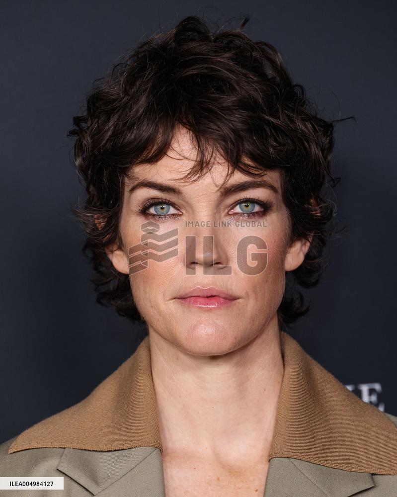 The Testament Of Ann Lee Premiere - LA