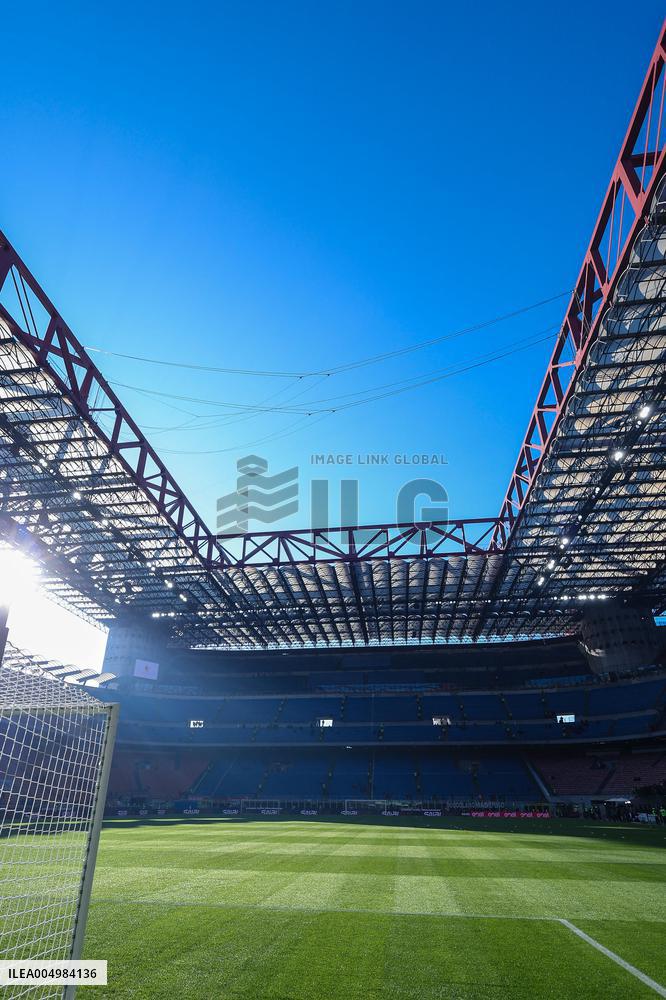 CALCIO - Serie A - AC Milan vs US Sassuolo