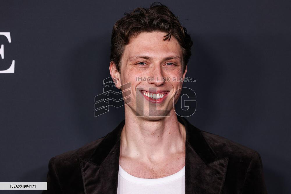 The Testament Of Ann Lee Premiere - LA